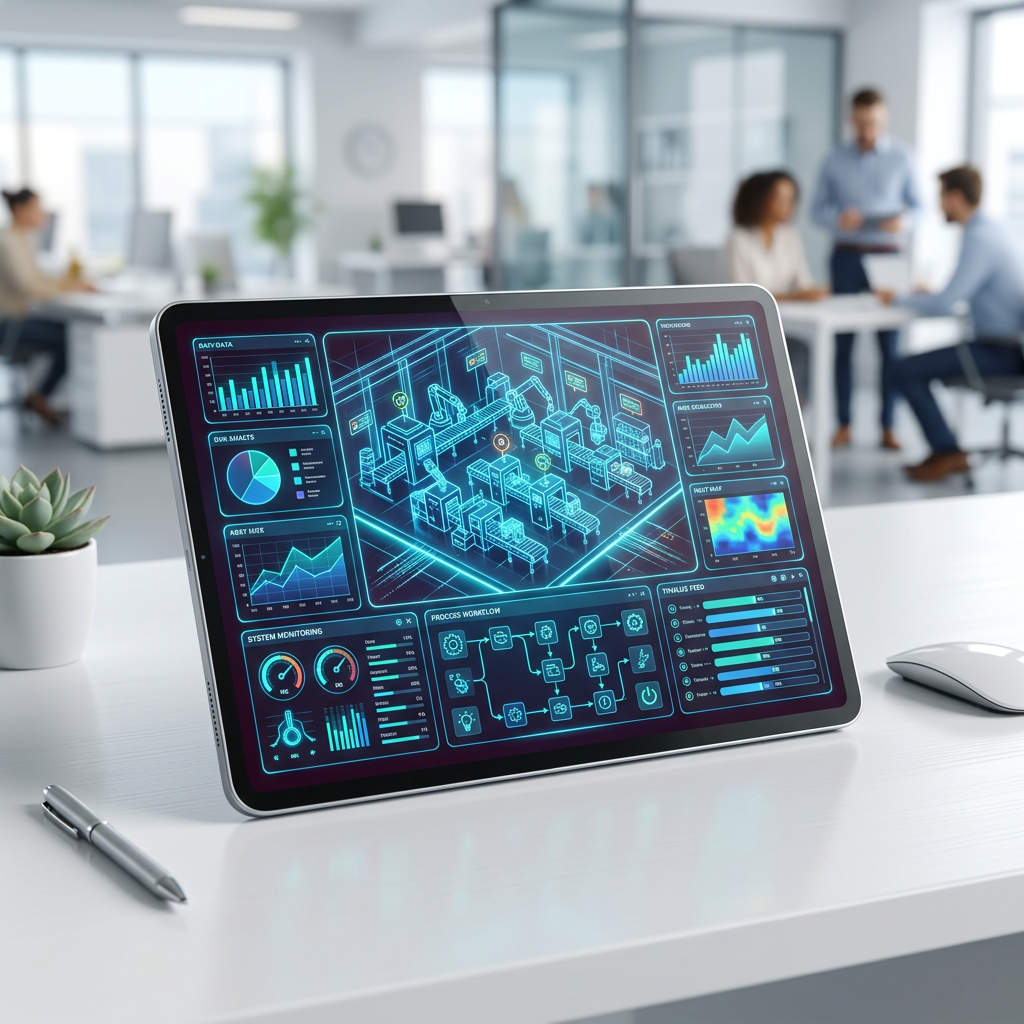 Smart Factory Interface